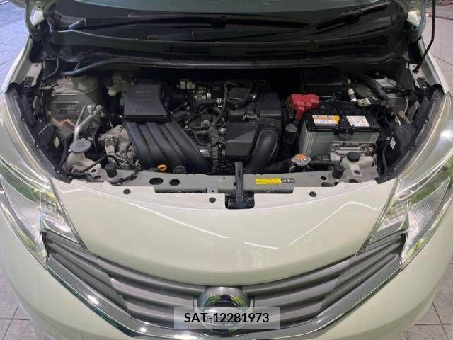 Nissan NOTE 2013-12 337600-17