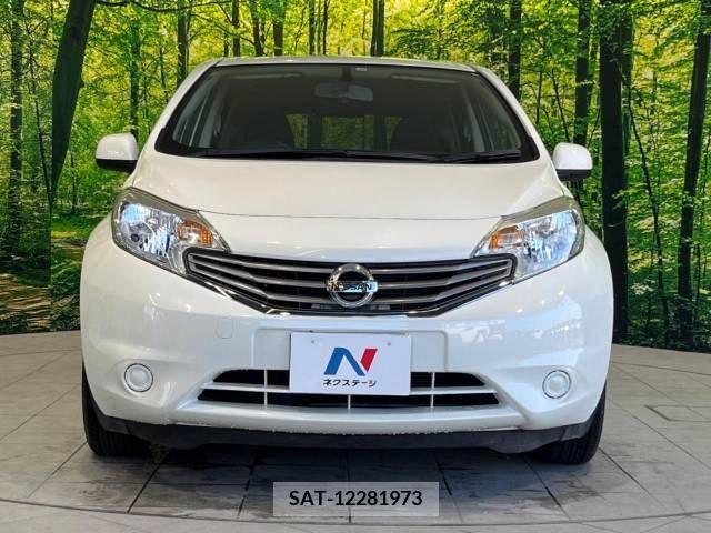 Nissan NOTE 2013-12 337600-13