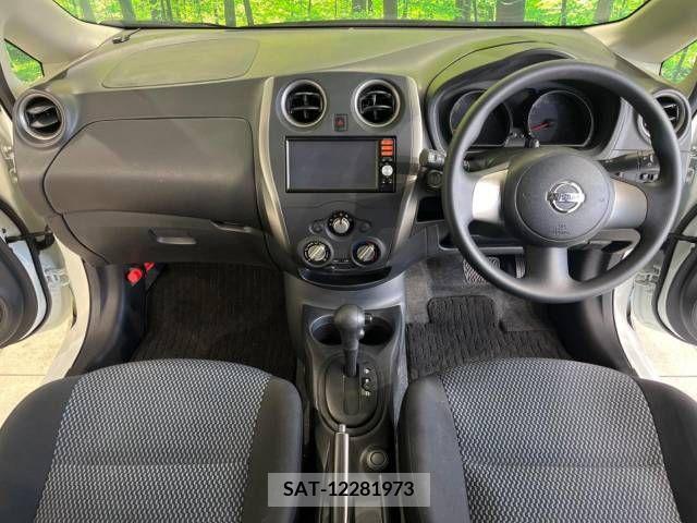 Nissan NOTE 2013-12 337600-1