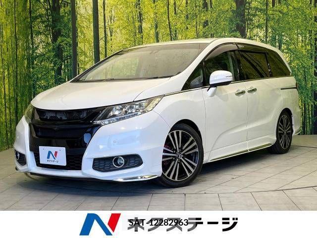 Honda ODYSSEY 2013-11 280892-0