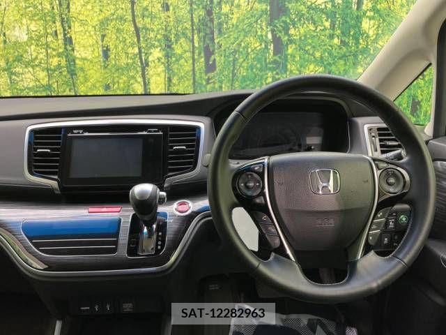 Honda ODYSSEY 2013-11 280892-16