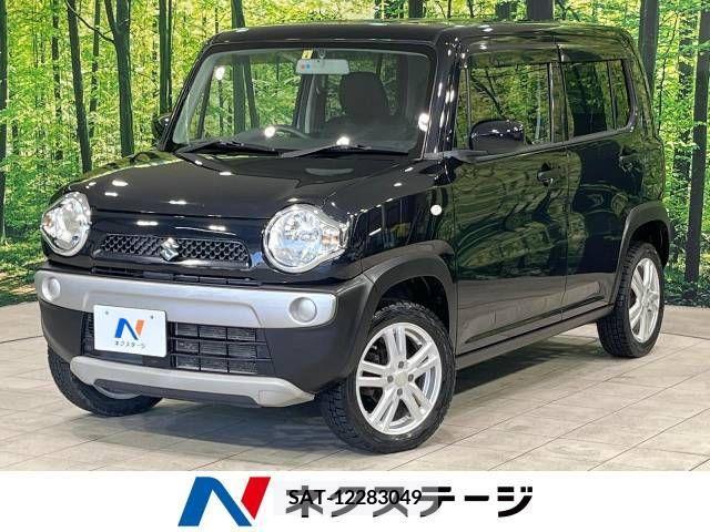 Suzuki HUSTLER 2015-04 312645-0