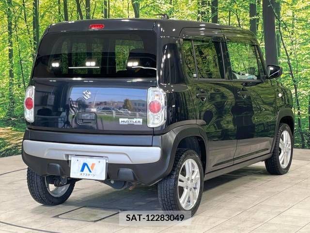 Suzuki HUSTLER 2015-04 312645-17