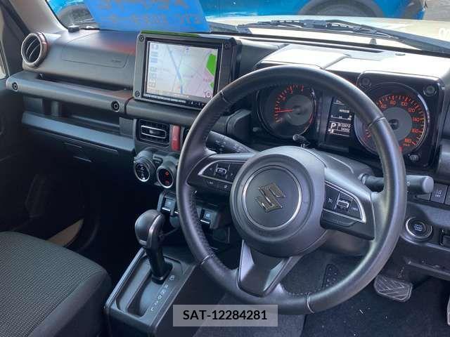 Suzuki JIMNY SIERRA 2020-05 341251-4