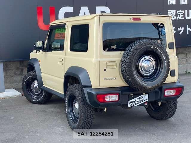 Suzuki JIMNY SIERRA 2020-05 341251-19
