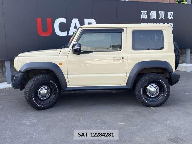 Suzuki JIMNY SIERRA 2020-05 341251-2