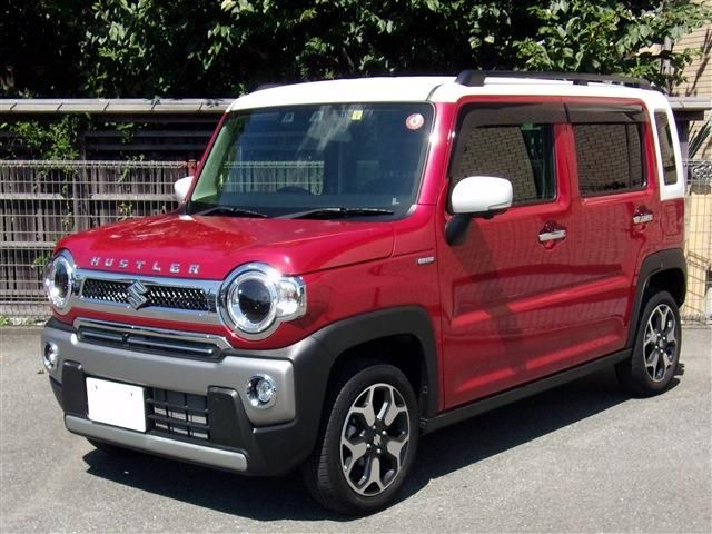 Suzuki HUSTLER 2021-01 10111-0