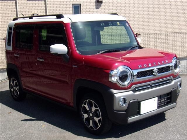 Suzuki HUSTLER 2021-01 10111-3