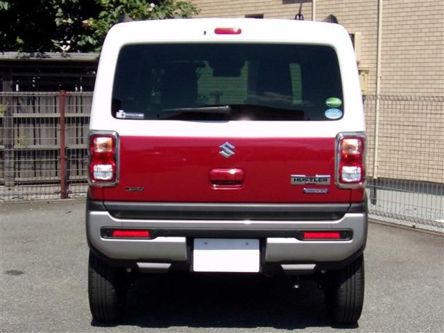 Suzuki HUSTLER 2021-01 10111-11