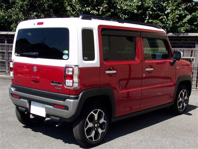 Suzuki HUSTLER 2021-01 10111-1