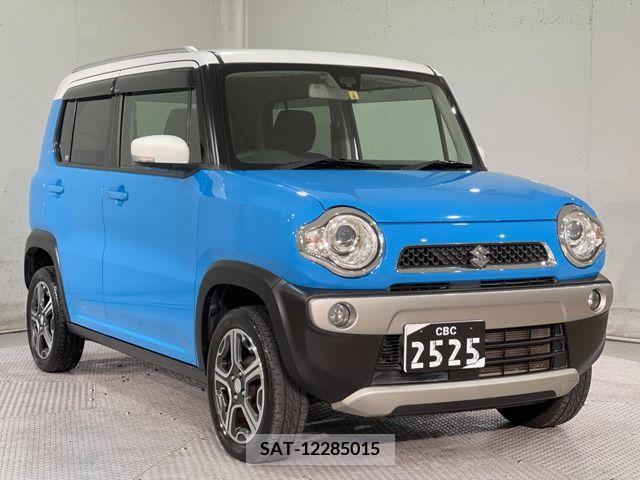 Suzuki HUSTLER 2015-05 204461-0