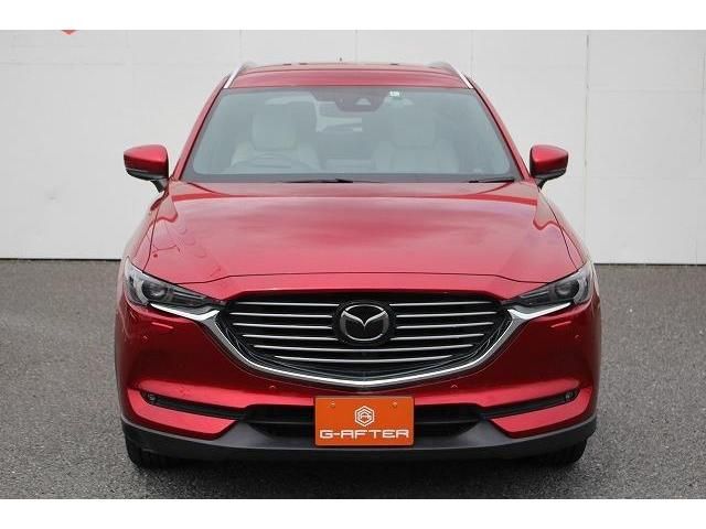 Mazda CX-8 2018-01 13822-7