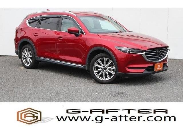 Mazda CX-8 2018-01 13822-0