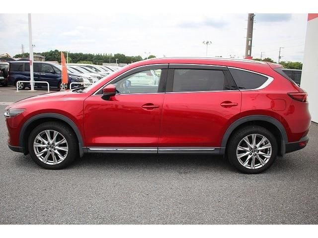 Mazda CX-8 2018-01 13822-8
