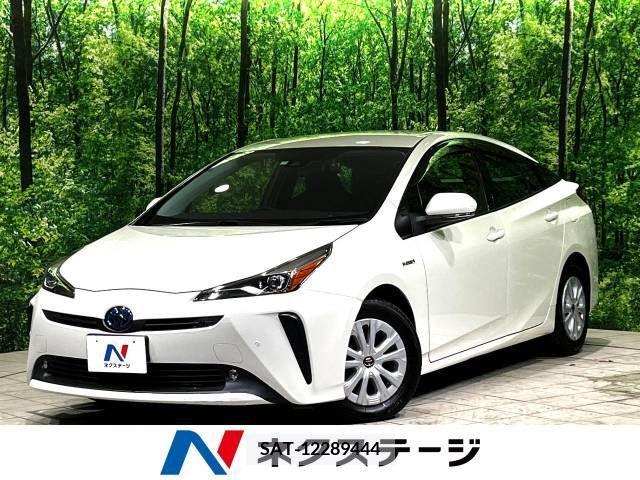 Toyota PRIUS 2019-07 366381-0