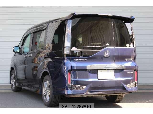 Honda STEP WGN 2021-01 286141-8
