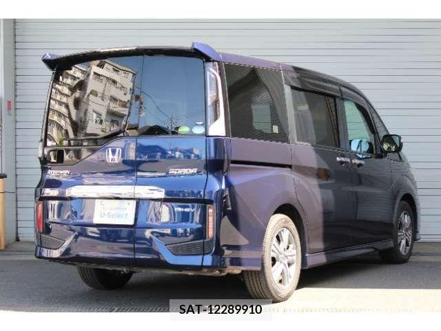 Honda STEP WGN 2021-01 286141-7