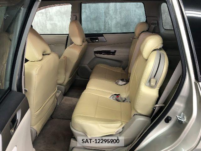 Subaru EXIGA 2009-07 320458-18