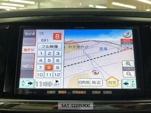 Subaru EXIGA 2009-07 320458-4