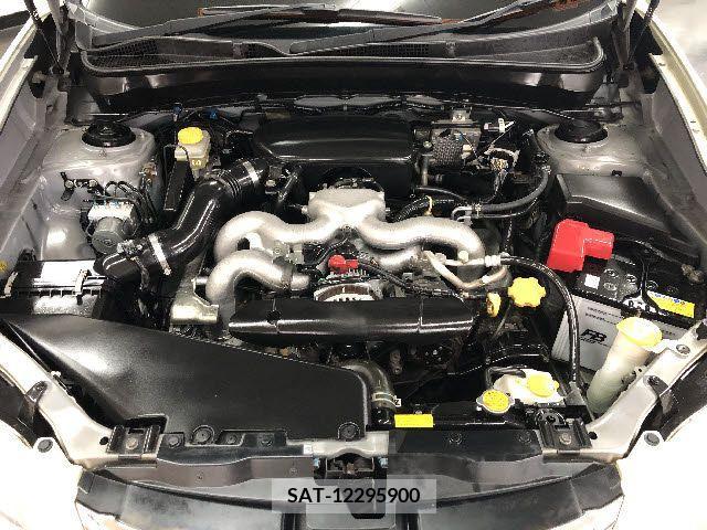 Subaru EXIGA 2009-07 320458-27