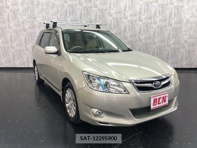 Subaru EXIGA 2009-07 320458-6