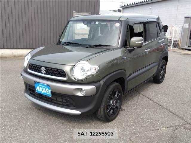 Suzuki X BEE 2021-12 290309-0
