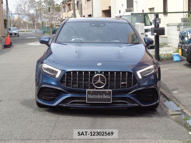 Amg A-Class 2021-07 246250-1