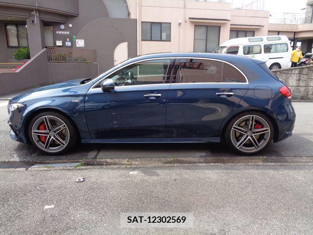 Amg A-Class 2021-07 246250-5