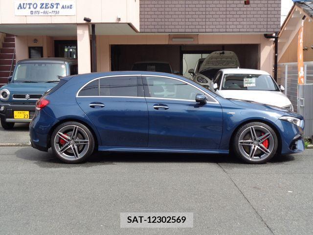 Amg A-Class 2021-07 246250-6