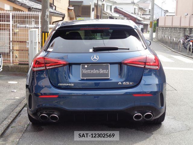 Amg A-Class 2021-07 246250-2