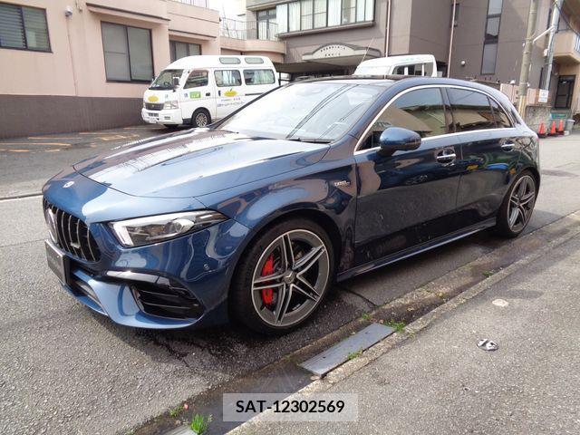 Amg A-Class 2021-07 246250-7