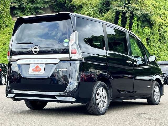 Nissan SERENA 2018-05 20713-2