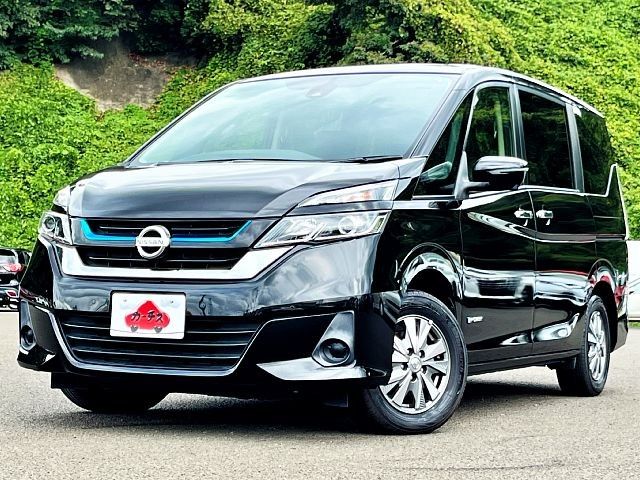 Nissan SERENA 2018-05 20713-0