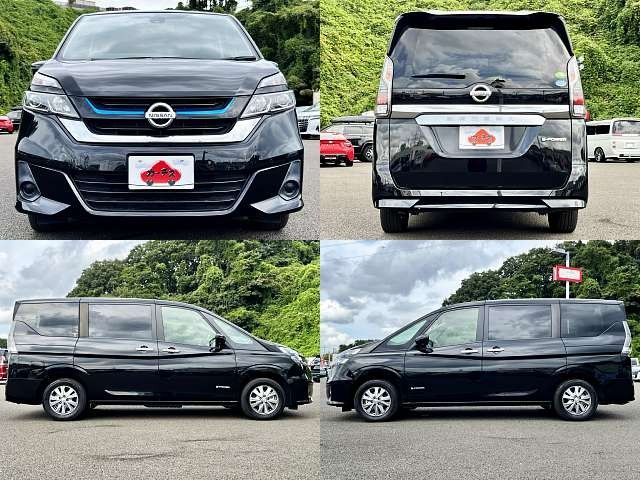 Nissan SERENA 2018-05 20713-3