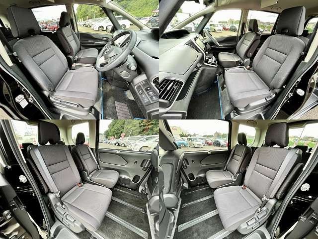 Nissan SERENA 2018-05 20713-5