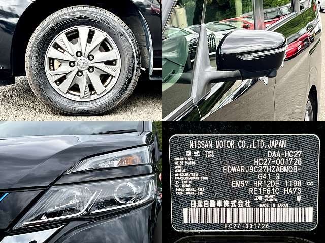 Nissan SERENA 2018-05 20713-4