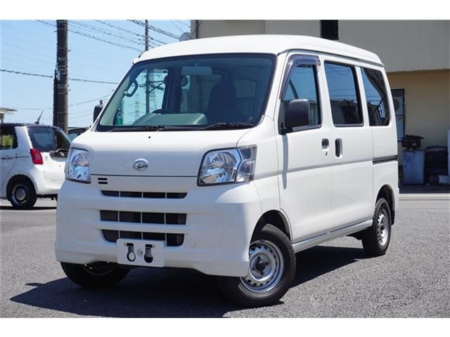 Daihatsu HIJET CARGO 2014-10 26494-0