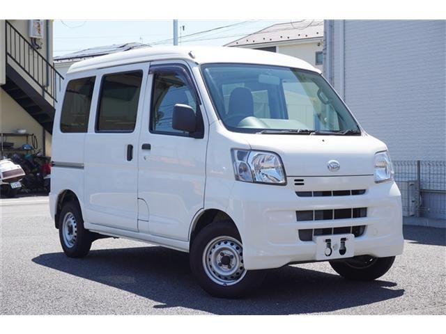 Daihatsu HIJET CARGO 2014-10 26494-1