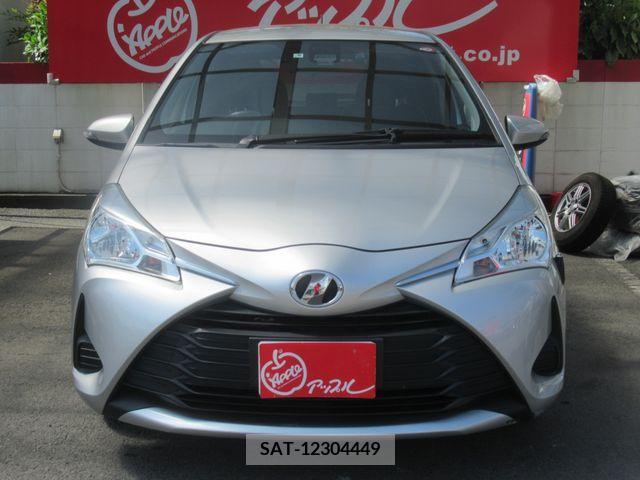Toyota VITZ 2017-09 288558-3