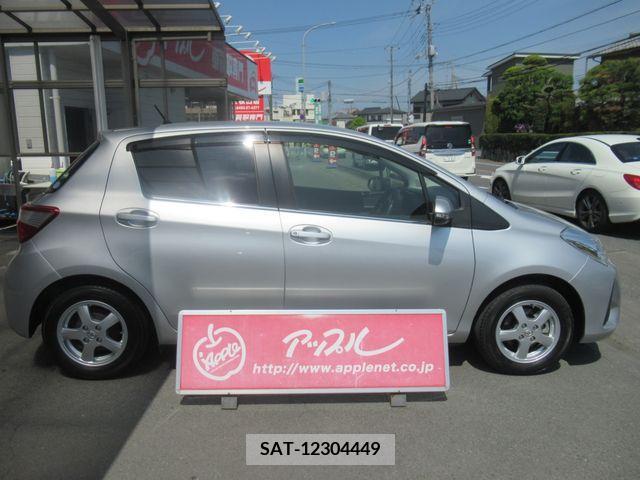 Toyota VITZ 2017-09 288558-5
