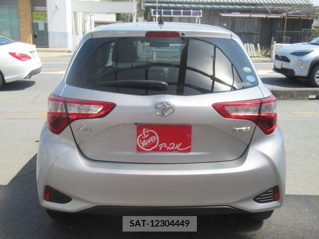 Toyota VITZ 2017-09 288558-4