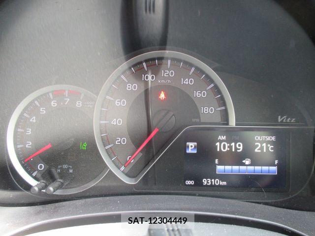 Toyota VITZ 2017-09 288558-16