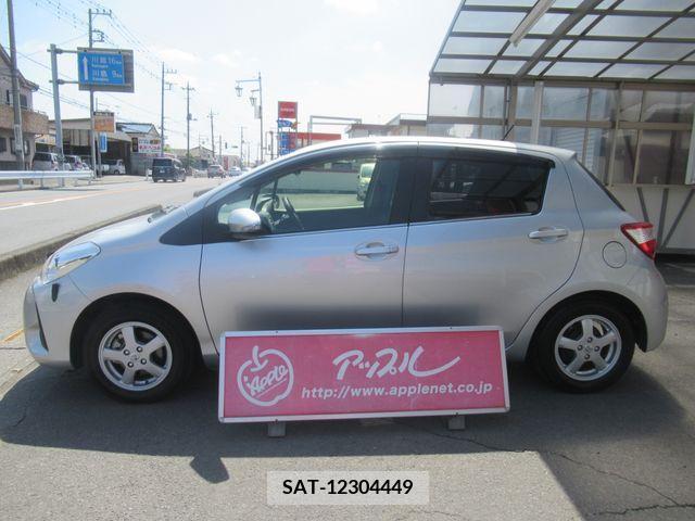 Toyota VITZ 2017-09 288558-8