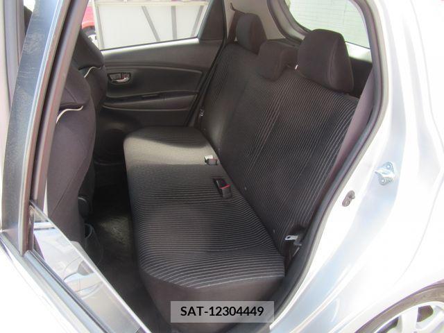 Toyota VITZ 2017-09 288558-12