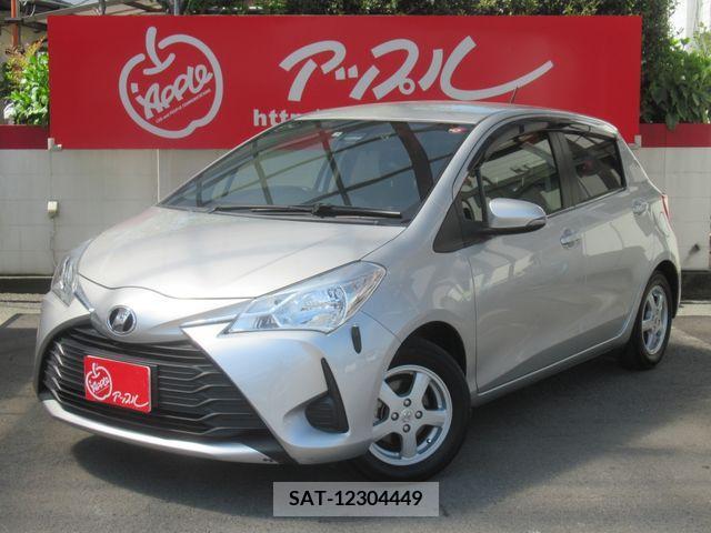 Toyota VITZ 2017-09 288558-0