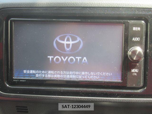 Toyota VITZ 2017-09 288558-18
