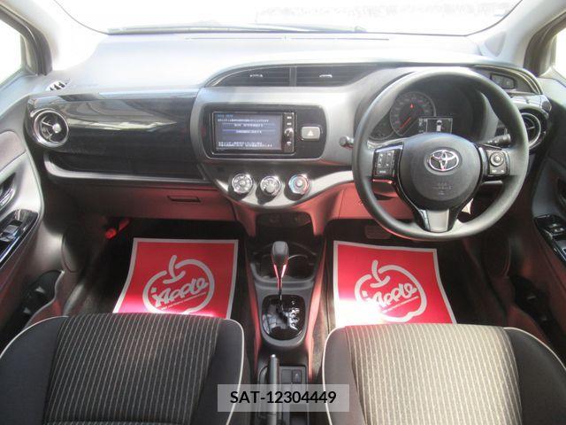 Toyota VITZ 2017-09 288558-1