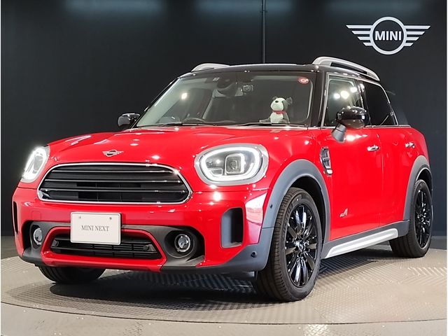 Bmw MINI 2021-02 20968-0
