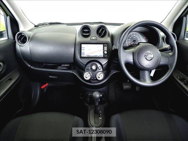 Nissan MARCH 2011-09 201459-1