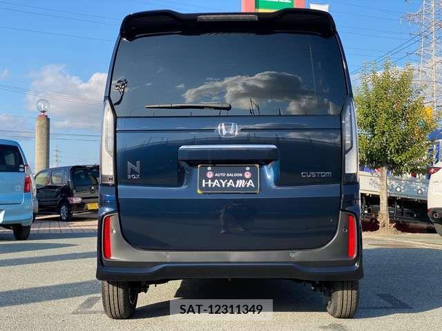 Honda N BOX CUSTOM 2023-11 279308-5